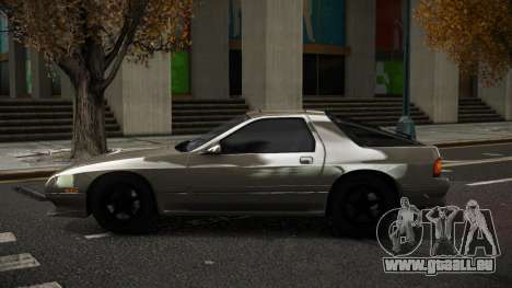 Mazda RX-7 Itug pour GTA 4