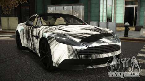 Aston Martin Vanquish Riathan S11 pour GTA 4