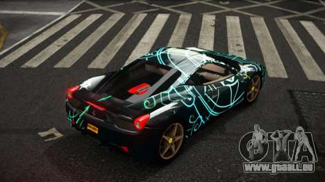 Ferrari 458 Vicandra S4 pour GTA 4