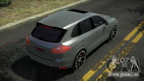 Porsche Cayenne Kilo pour GTA 4