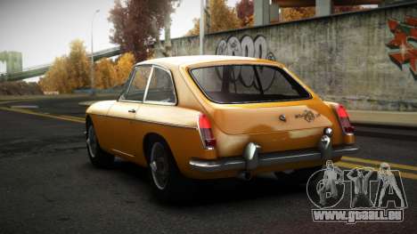 MG MGB Tirrupo für GTA 4