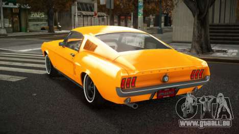 Ford Mustang Gela pour GTA 4