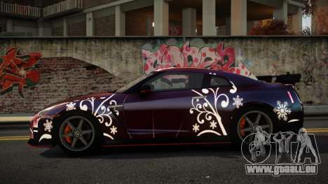 Nissan GT-R Rijanan S4 pour GTA 4