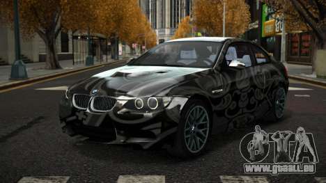 BMW M3 E92 Turick S4 pour GTA 4
