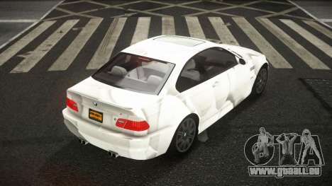 BMW M3 E46 Yasery S2 pour GTA 4