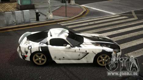 Dodge Viper Nicnetin S9 pour GTA 4