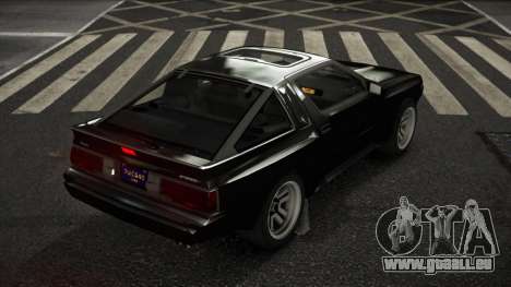 Mitsubishi Starion Tuswacimi pour GTA 4