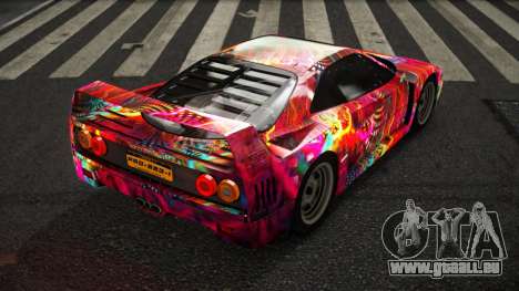 Ferrari F40 Libasan S9 für GTA 4