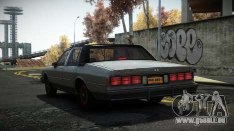 Chevrolet Caprice Classic Dehar pour GTA 4