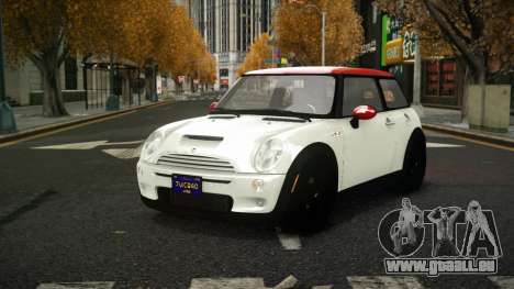 Mini Cooper Niwba für GTA 4
