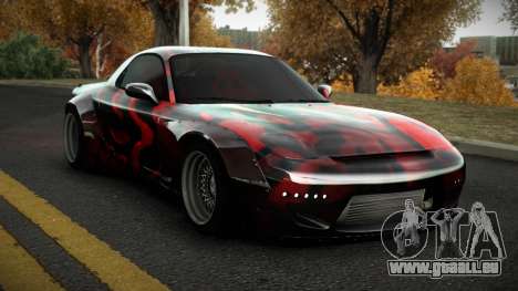 Mazda RX-7 Cabeson S13 pour GTA 4