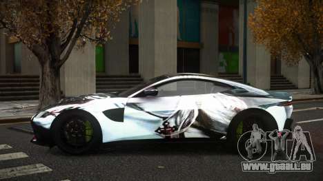 Aston Martin Vantage Patbel S11 pour GTA 4
