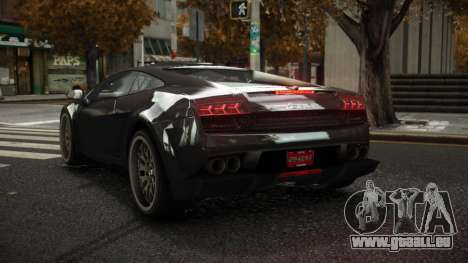 Lamborghini Gallardo Huqoxozec für GTA 4