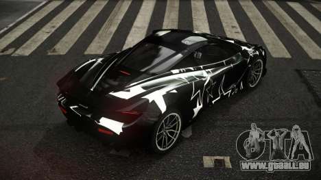 McLaren 720 Dievin S12 für GTA 4