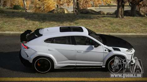 Lamborghini Urus Xenvaw für GTA 4