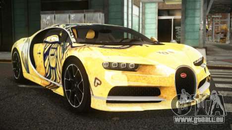 Bugatti Chiron Najenid S1 für GTA 4