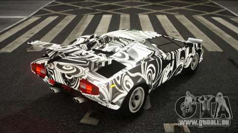 Lamborghini Countach Ellain S1 pour GTA 4