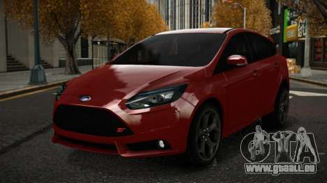 Ford Focus Depfum pour GTA 4