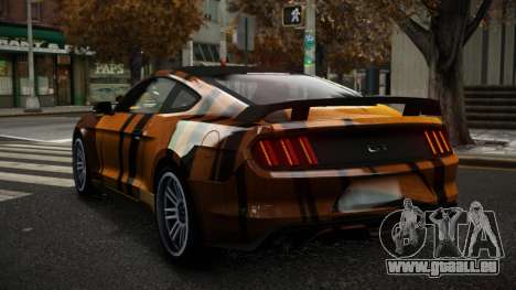 Ford Mustang GT Fernie S5 für GTA 4
