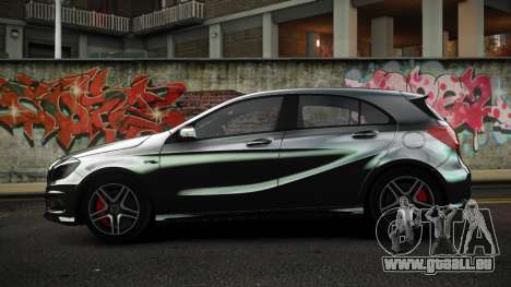 Mercedes-Benz A45 AMG Rulib pour GTA 4