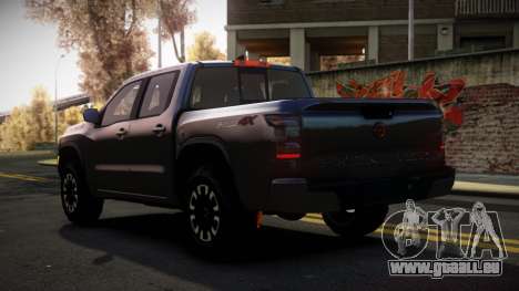Nissan Frontier Cuusu für GTA 4