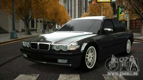 BMW 750iL Boham für GTA 4