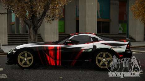 Dodge Viper Nicnetin S7 für GTA 4