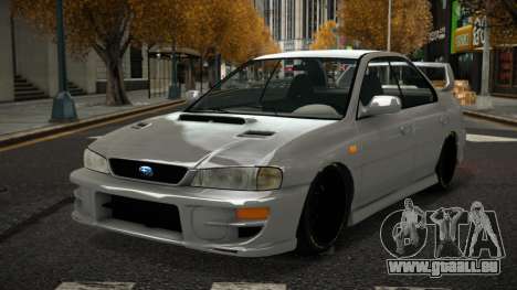 Subaru Impreza Kiyoh pour GTA 4