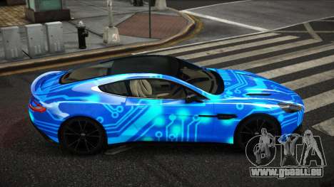 Aston Martin Vanquish Riathan S10 für GTA 4