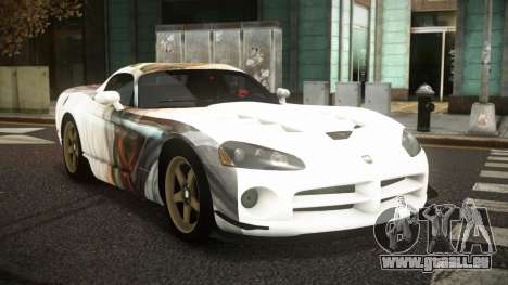 Dodge Viper Nicnetin S12 pour GTA 4