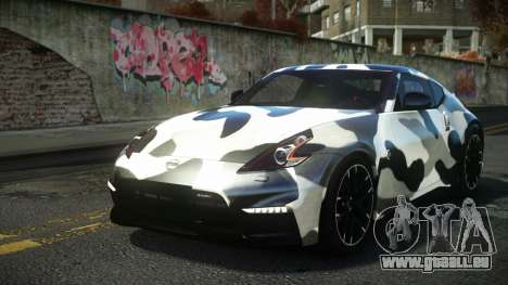 Nissan 370Z Sonrick S10 pour GTA 4
