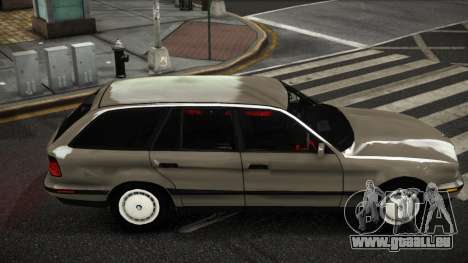 BMW M5 E34 Visuna pour GTA 4