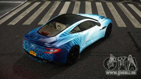 Aston Martin Vanquish Riathan S8 für GTA 4