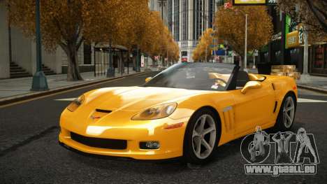 Chevrolet Corvette Terusaxo für GTA 4