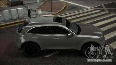 Infiniti FX45 Jeqqeli für GTA 4