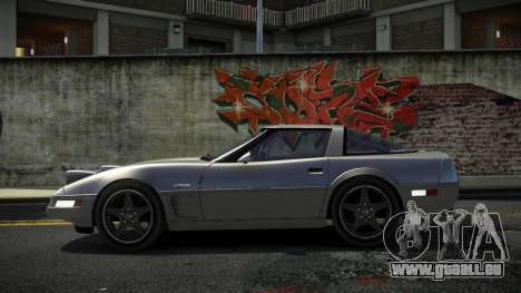 Chevrolet Corvette Kayiyuge pour GTA 4