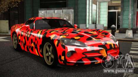 Dodge Viper Nicnetin S10 für GTA 4