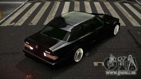 Mercedes-Benz 190E Tutep pour GTA 4