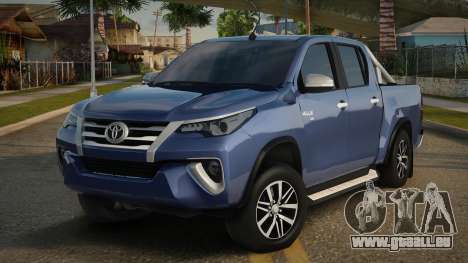 Toyota Hilux Saronan pour GTA San Andreas