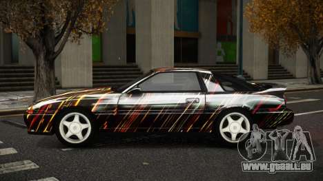 Toyota Supra Grariel S5 für GTA 4