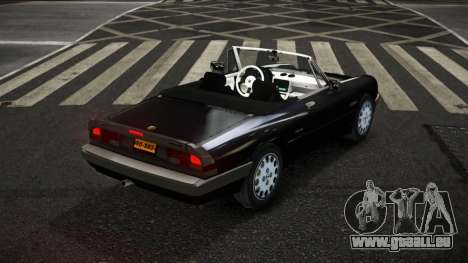 Alfa Romeo Spider 115 Xukuwoca für GTA 4