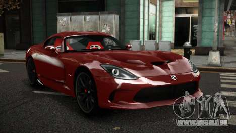 Dodge Viper Wupu pour GTA 4