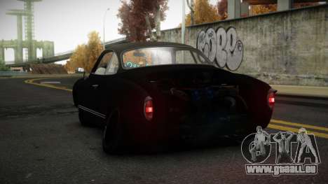 Volkswagen Karmann-Ghia Wahfi für GTA 4
