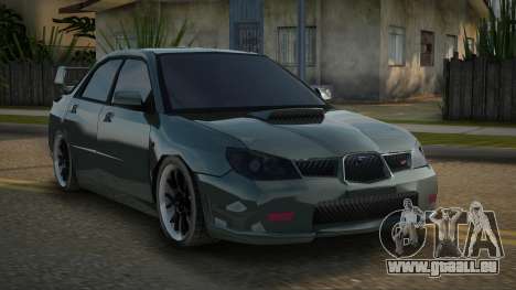 Subaru Impreza WRX STI Lorchly für GTA San Andreas