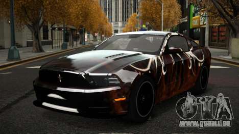 Ford Mustang Segulah S10 für GTA 4