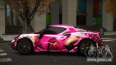 Alfa Romeo 4C Rilornic S13 pour GTA 4