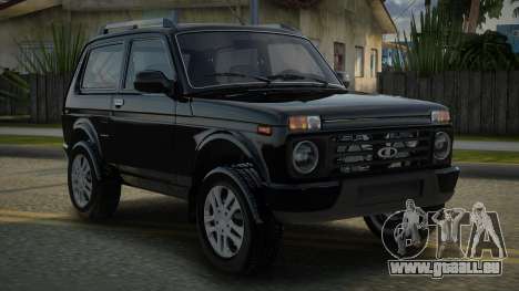 Lada Niva Nineyah für GTA San Andreas