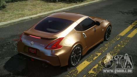 Nissan 370Z Sonrick pour GTA 4