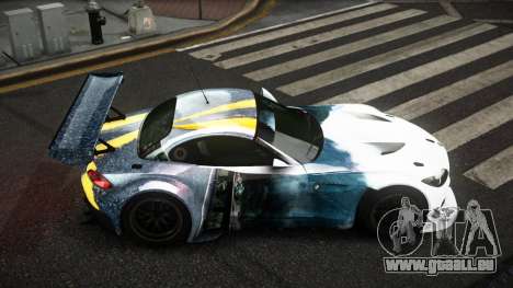 BMW Z4 GT Vierlina S4 pour GTA 4