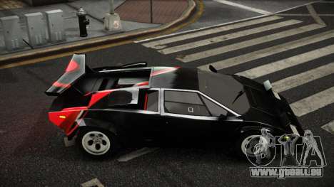 Lamborghini Countach Ellain S5 pour GTA 4